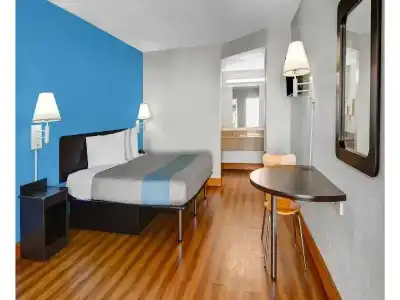 Motel 6 Atlanta, Ga - 114
