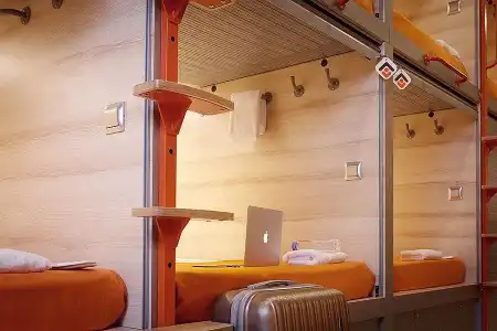 Sleep and Fly SVO (Aeroexpress Slip and Fly Terminal) - 9