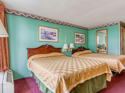 OYO O Jackson I-55 North - 40