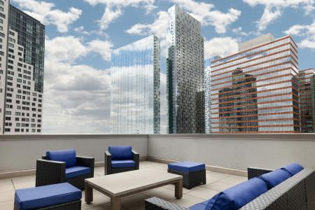 Hilton Garden Inn Long Island City New York - 44