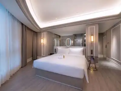 Mercure Shanghai Xujiahui South - 39