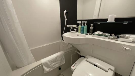 Route Inn Toyama Ekimae - 57