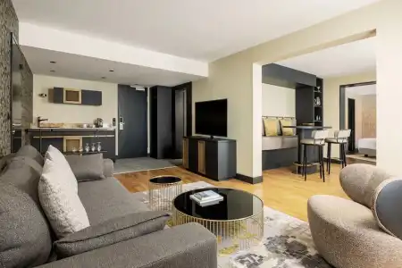 Basel Marriott - 94