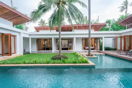 PRAN-A-LUXE Exclusive Pool Villa - 97