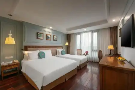 Hanoi Pearl - 112