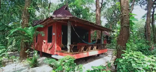 Bamboo Bungalows - 29