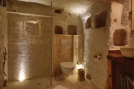 Panoramic Cave & Spa - 7