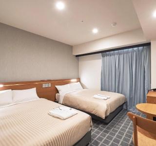 Sotetsu Fresa Inn Kobe Sannomiya - 6