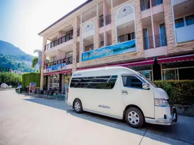 Kata Blue Sea Resort - 0