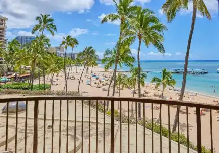 Hilton Hawaiian Village Waikiki Beach Resort - 92