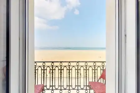 Kyriad Saint Malo centre Plage - 279
