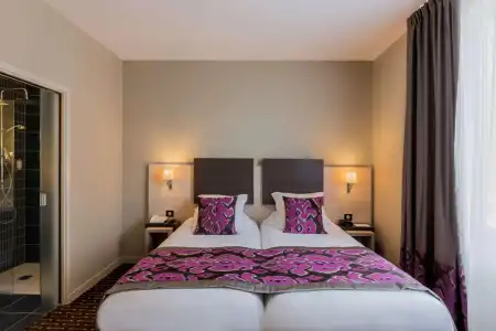 Best Western Plus Hôtel Richelieu - 4