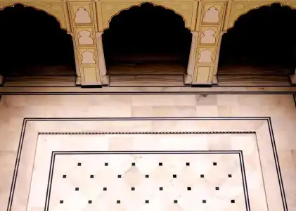 Krishna Palace - A Heritage Boutique - 10