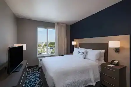 TownePlace Suites San Diego Airport/Liberty Station - 53