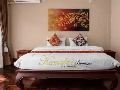 Kamala's Boutique Guesthouse - 48