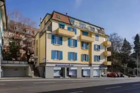 Apartments Swiss Star University - 29