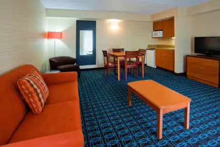 Fairfield Inn by Marriott Evansville West - 27