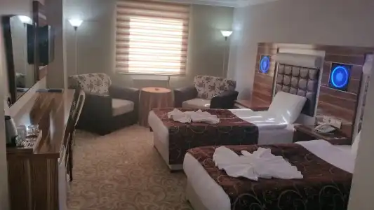 Demosan Otel & Spa - 38