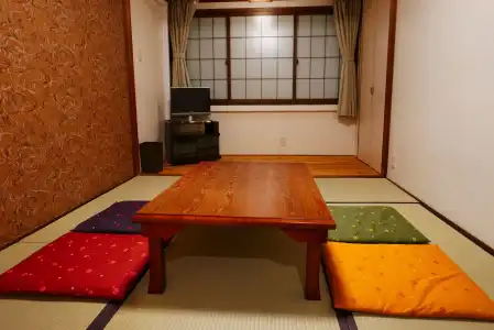 Onsen Hostel K's House Hakone - 5