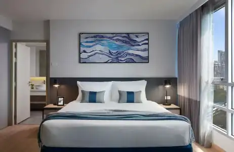 Shama Lakeview Asoke Bangkok - 74