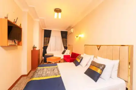 Vefa Suites - 16