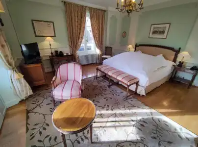 Le Manoir au Lac - 61