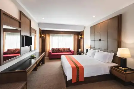 Mövenpick Suriwongse Chiang Mai - 38