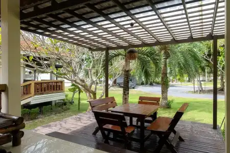 Garto Beach Resort Samui - 91