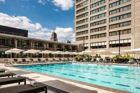 Sheraton Centre Toronto - 72