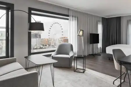 Residence Inn by Marriott Munich Ostbahnhof - 34