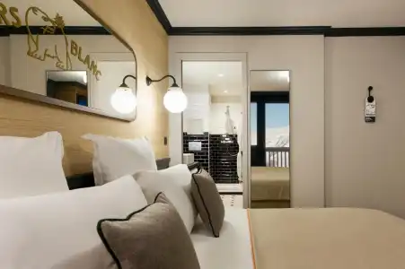 Ours Blanc & Spa - 30