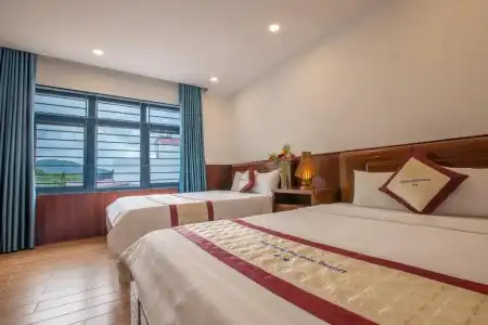 Hung Vuong Resort - 29