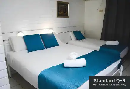 Marco Polo Motor Inn Sydney - 16
