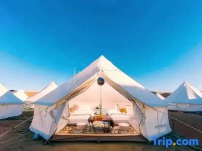 Leyou Self-driving Desert Camping Base - 77