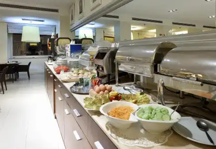 Mercure Roma Centro St. John - 16
