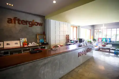 Afterglow hostel - 18