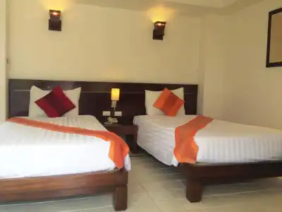 Evergreen Resort - 38