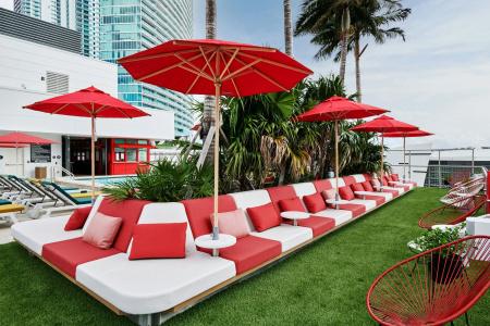 citizenM Miami Worldcenter - 14