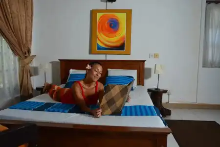 OYO 459 Barasti Beach Resort - 13