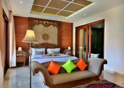 Green Field Resort - 56
