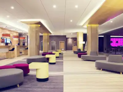 Mercure Gdynia Centrum - 1