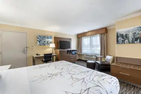 Best Western Airpark - LAX Airport LA Stadium - 32