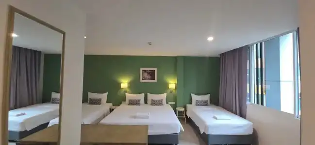 SleepStation at Pratunam - 143