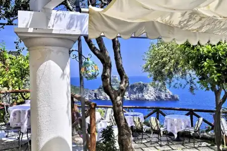 Albergo la Conca Azzurra - 26
