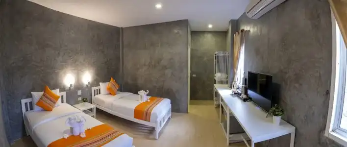 Ban's Avenue Guest House - 39