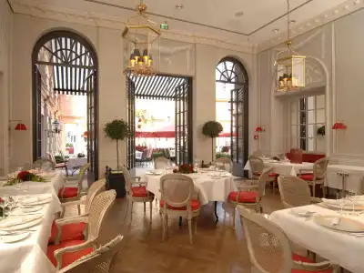 Steigenberger Icon Frankfurter Hof - 17