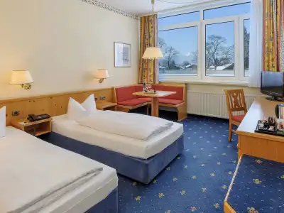 Mercure Garmisch Partenkirchen - 2