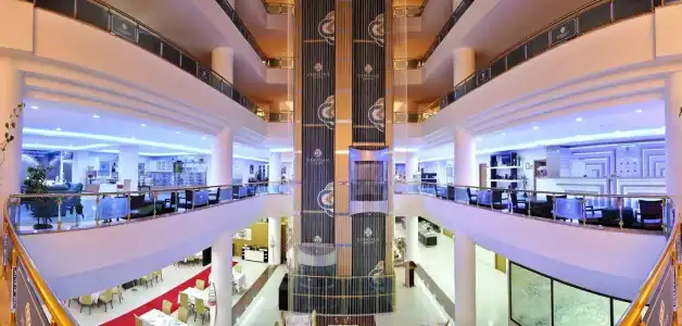 Demosan Otel & Spa - 9
