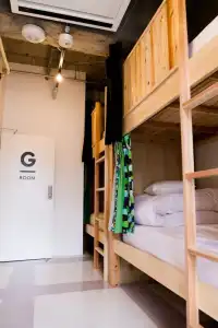 Hostel TangaTable - 32
