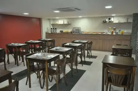 Mont Blanc Suites Duque de Caxias - 27